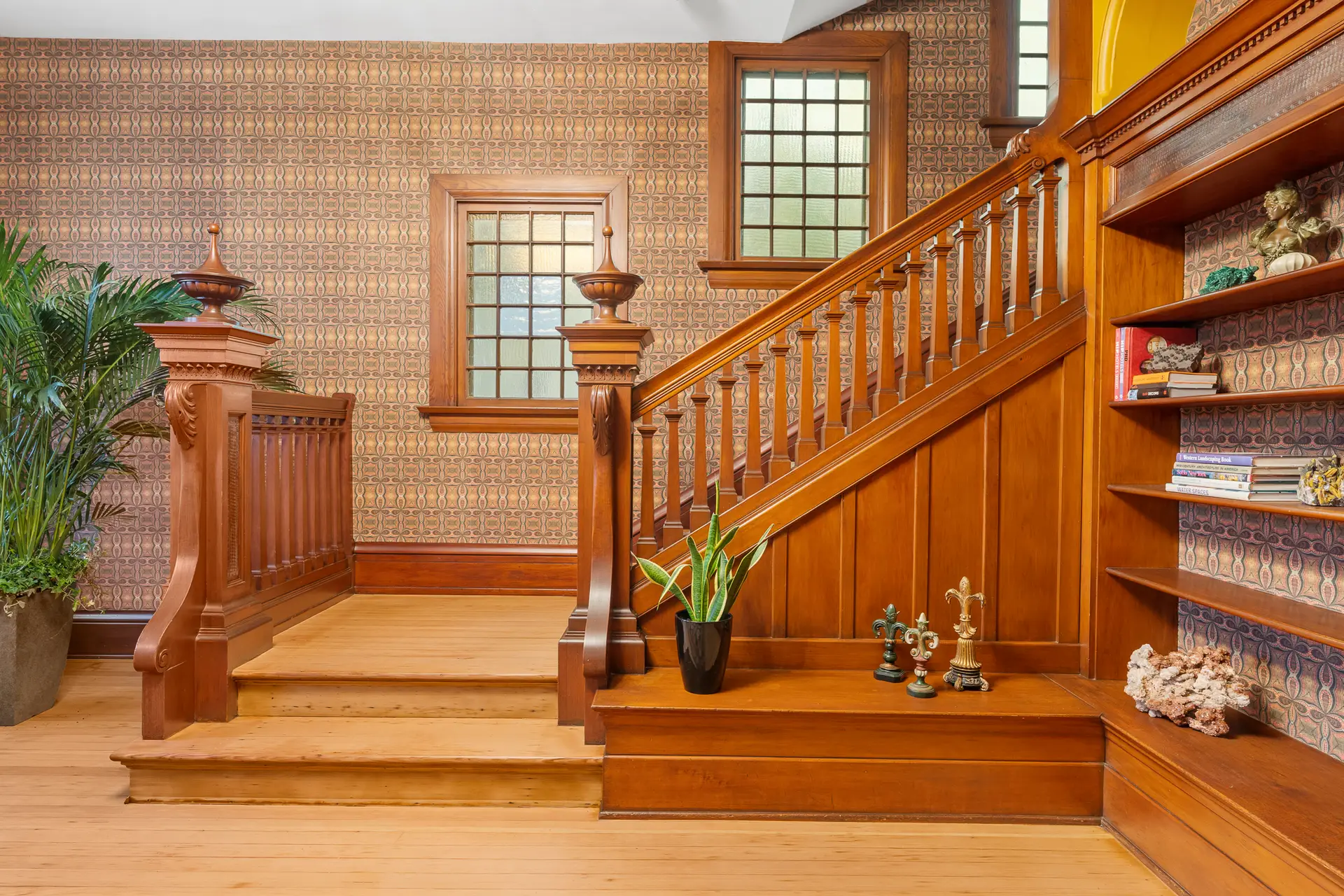 Victorian interior renovation Bankers Hill San Diego — dining room by Keith Roberti Design