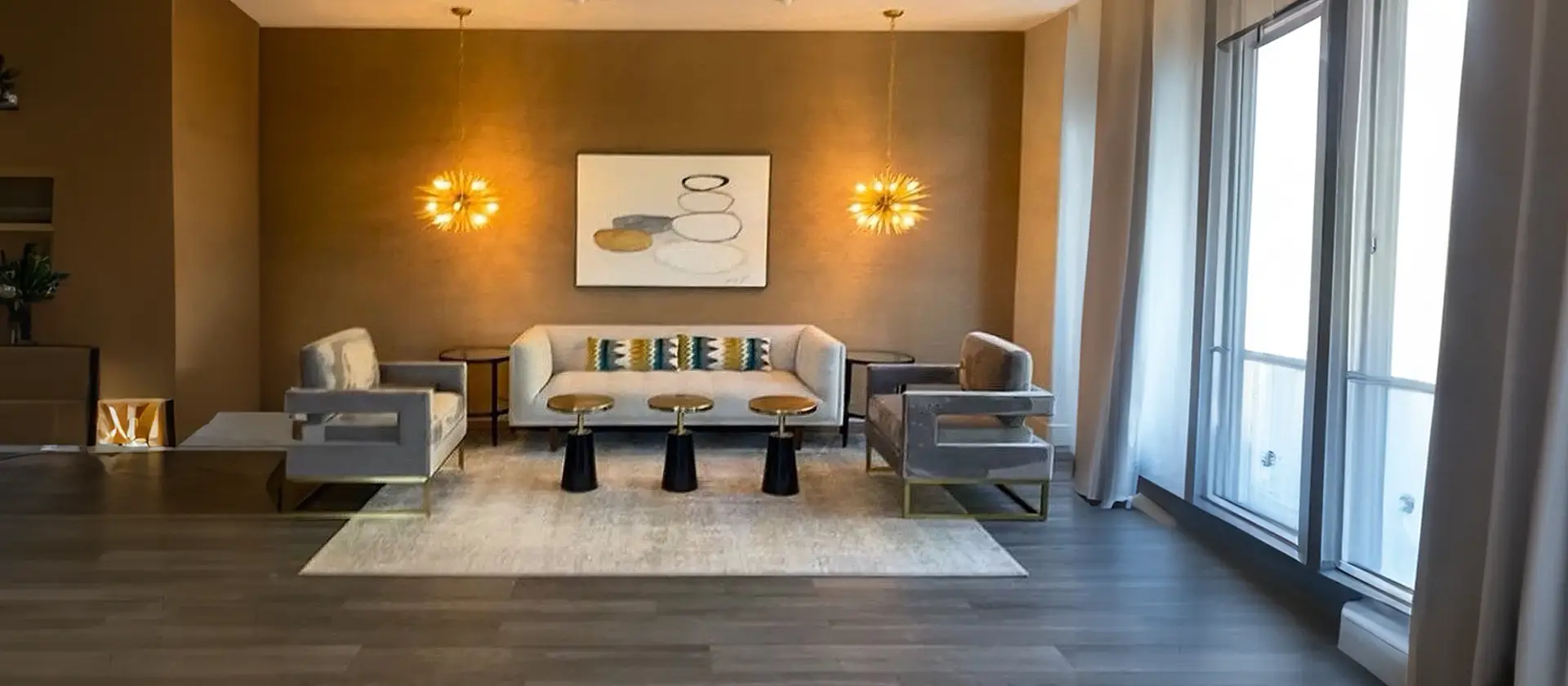 Luxury interior design by Keith Roberti Design, San Diego