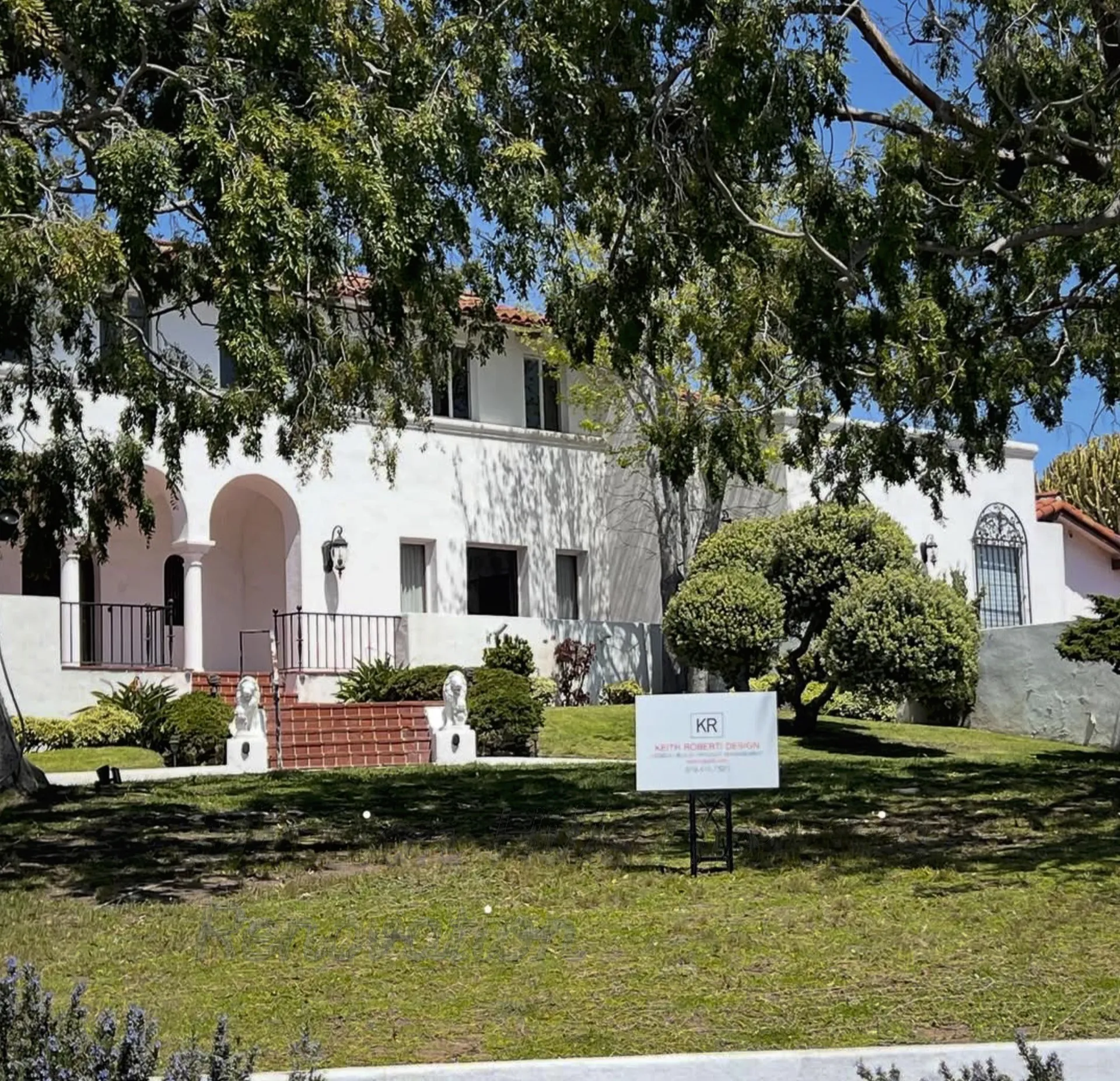 Mission Hills Historic Renovation — in partnership with Tyco Development, completing late 2026
